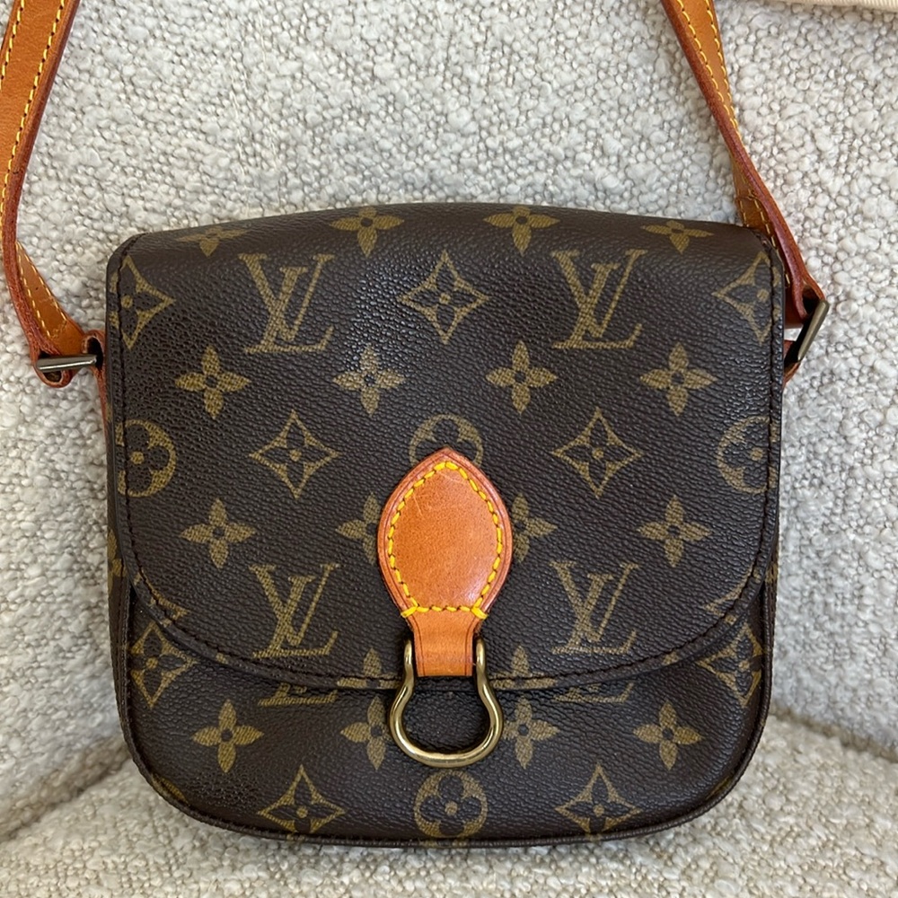 Louis Vuitton bag mini Saint Cloud